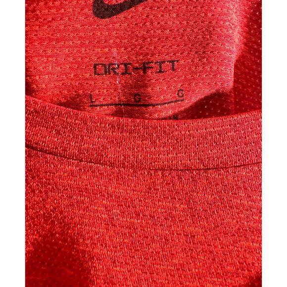 Nike Dry Fit Mens Training Large - Picture 3 of 4